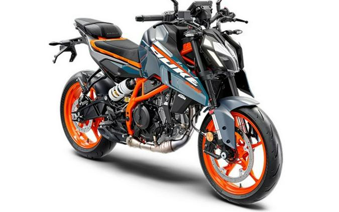 2026 KTM Duke 390