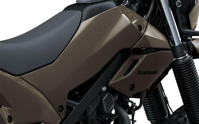 2026 Kawasaki KLX 230 DF ABS