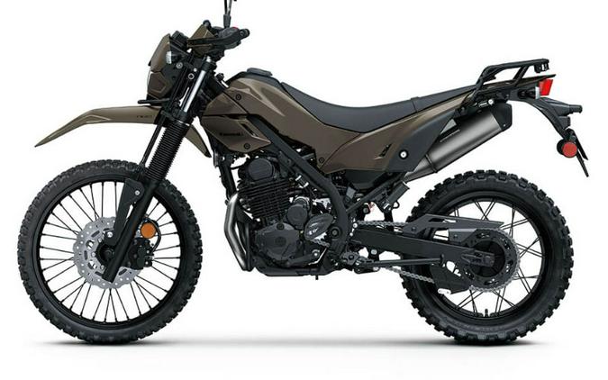 2026 Kawasaki KLX 230 DF ABS