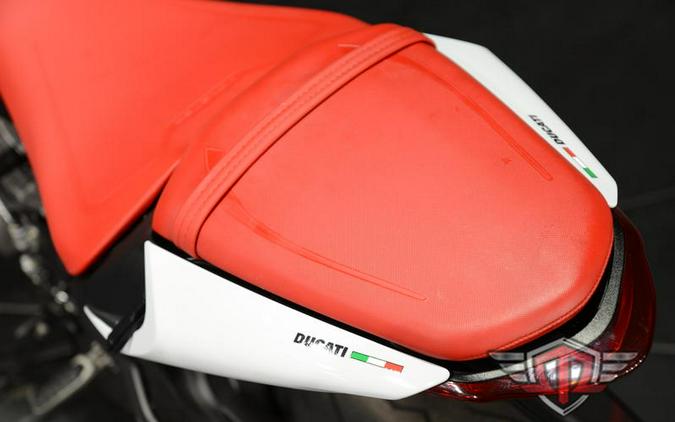 2024 Ducati Monster Plus Iceberg White