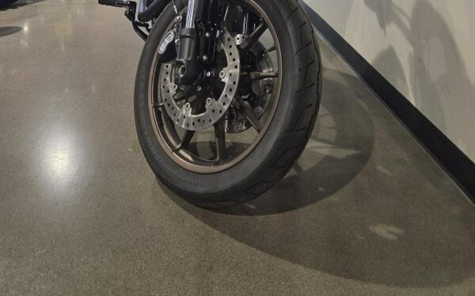 2021 Harley-Davidson® Low Rider® S Vivid Black