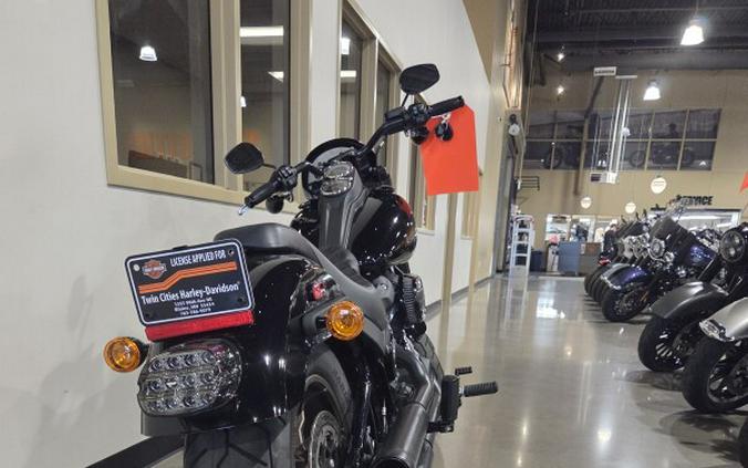 2021 Harley-Davidson® Low Rider® S Vivid Black