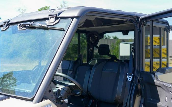 2026 Can-Am® Defender MAX Limited HD11 Desert Tan & Carbon Black