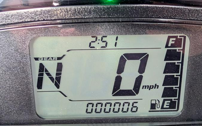 2025 Suzuki KingQuad 750 AXi Power Steering SE Camo