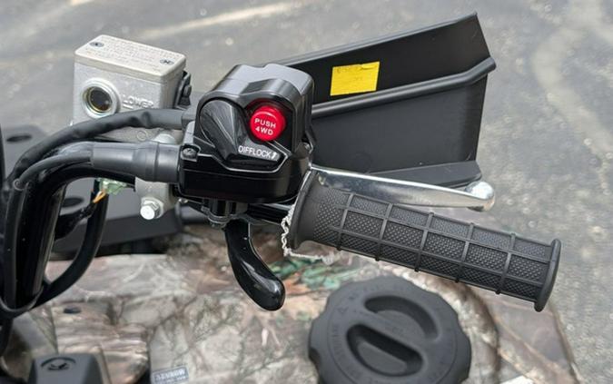 2025 Suzuki KingQuad 750 AXi Power Steering SE Camo