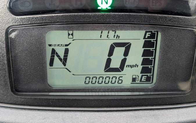 2025 Suzuki KingQuad 750 AXi Power Steering SE Camo