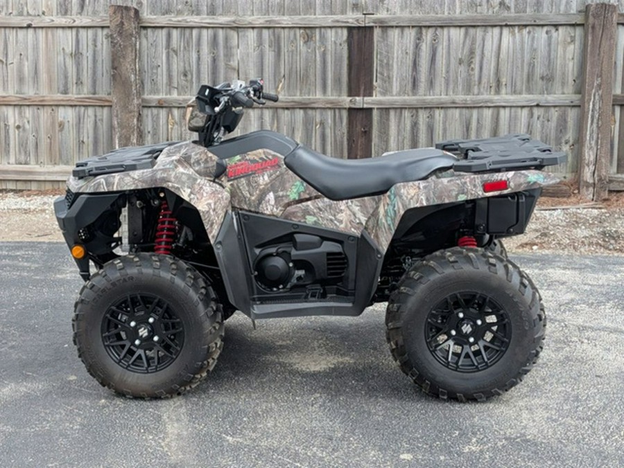 2025 Suzuki KingQuad 750 AXi Power Steering SE Camo