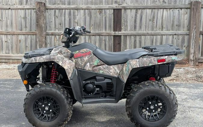 2025 Suzuki KingQuad 750 AXi Power Steering SE Camo