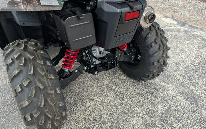 2025 Suzuki KingQuad 750 AXi Power Steering SE Camo