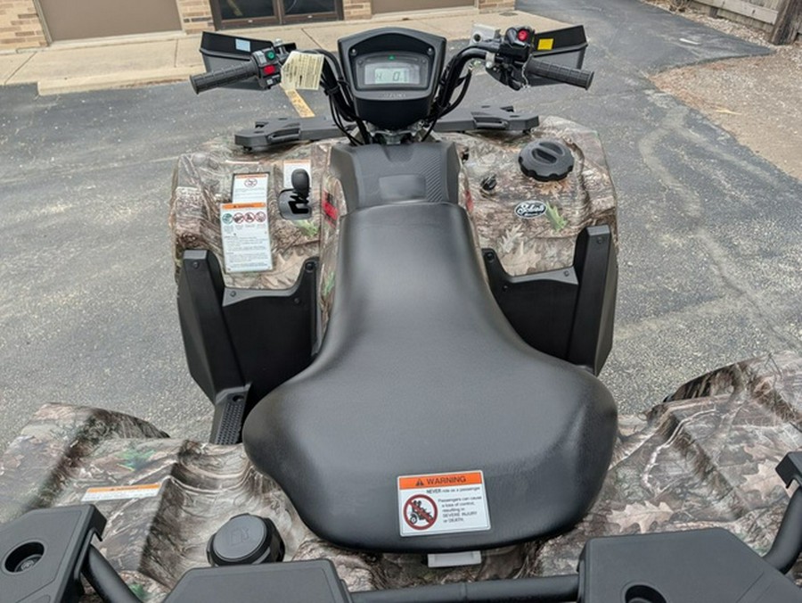 2025 Suzuki KingQuad 750 AXi Power Steering SE Camo
