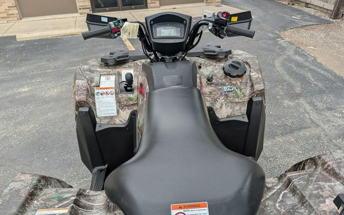 2025 Suzuki KingQuad 750 AXi Power Steering SE Camo