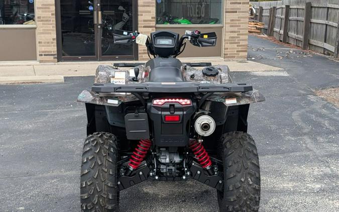 2025 Suzuki KingQuad 750 AXi Power Steering SE Camo