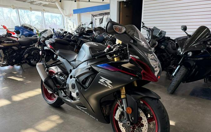 2026 Suzuki GSX-R750