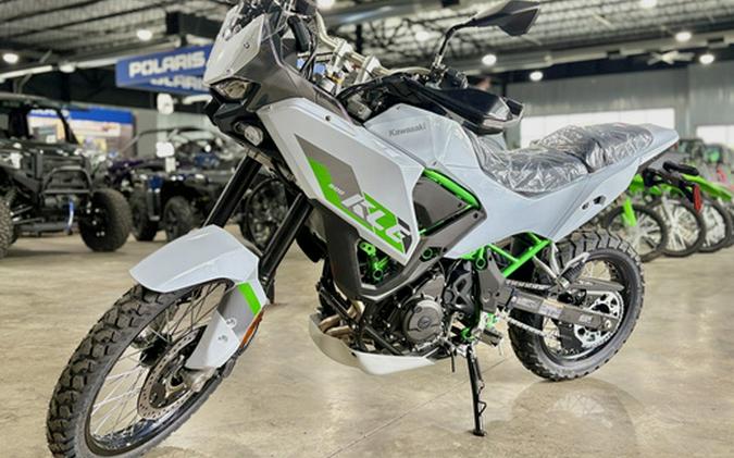 2026 Kawasaki KLE 500 SE ABS