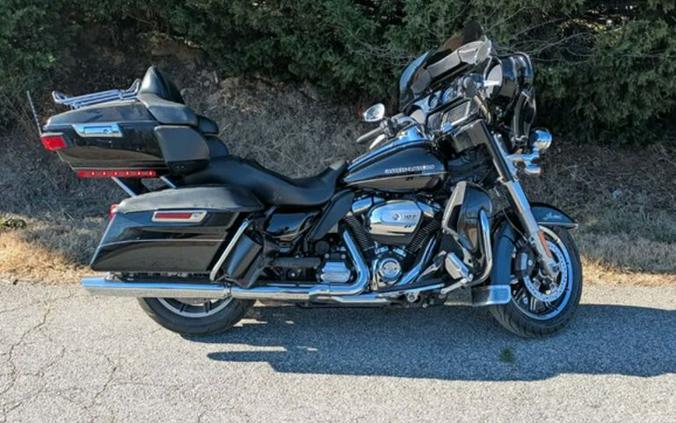 2017 Harley-Davidson Electra Glide® Ultra Limited