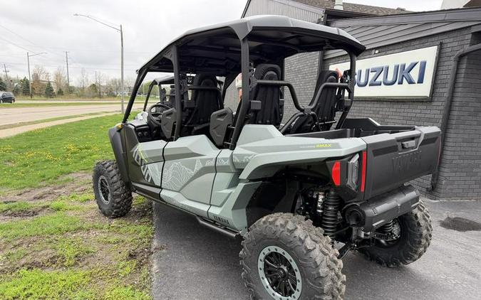 2026 Yamaha Wolverine Rmax4 1000 Xt-R