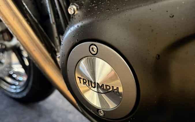 2026 Triumph Speed Twin 1200 RS