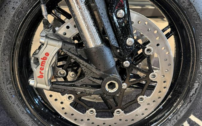 2026 Triumph Speed Twin 1200 RS