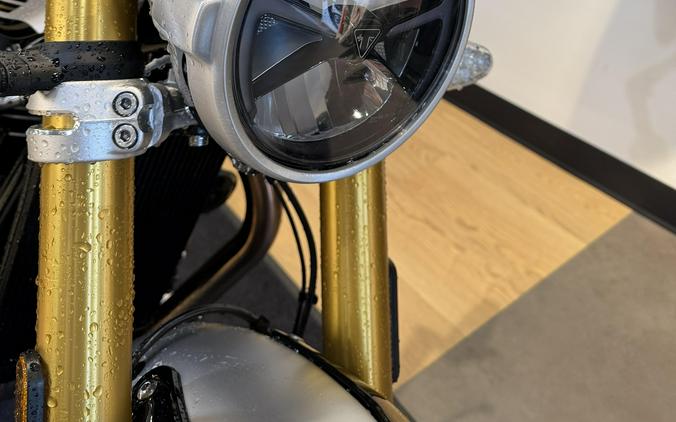 2026 Triumph Speed Twin 1200 RS