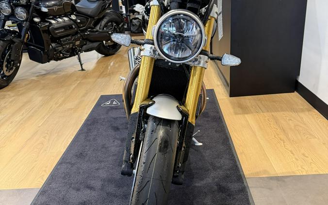 2026 Triumph Speed Twin 1200 RS