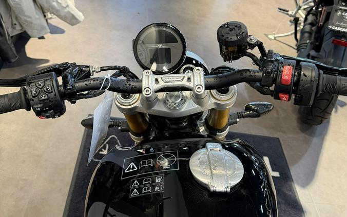 2026 Triumph Speed Twin 1200 RS