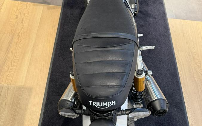 2026 Triumph Speed Twin 1200 RS