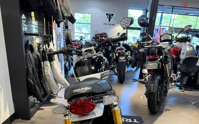 2026 Triumph Speed Twin 1200 RS