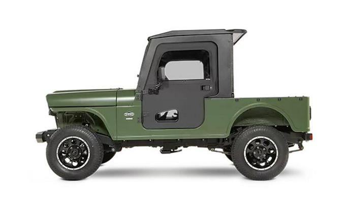 2026 ROXOR HD All Weather
