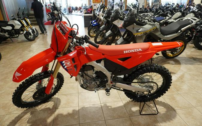 2026 CRF450RT - Honda