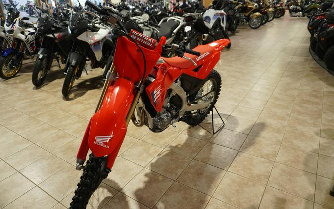 2026 CRF450RT - Honda