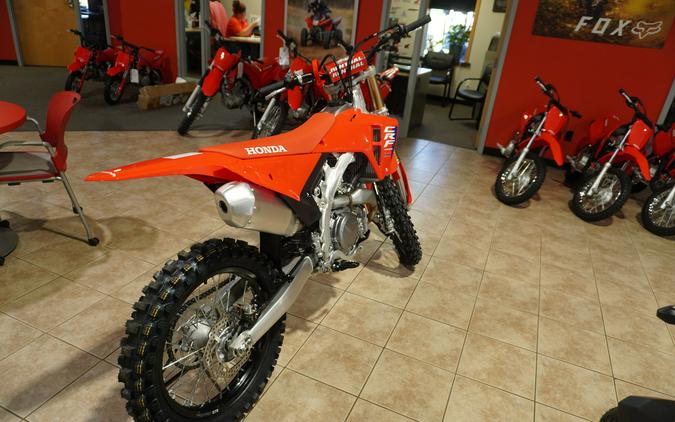 2026 CRF450RT - Honda
