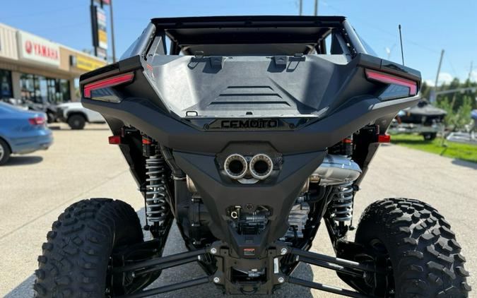 2027 CFMOTO ZFORCE Z10-4