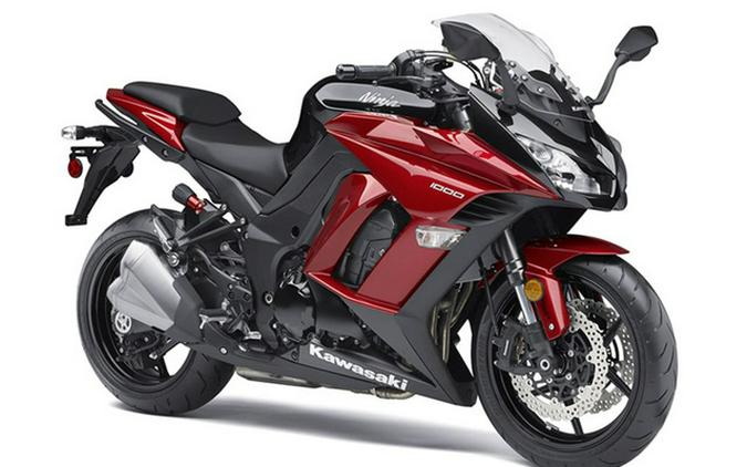 2016 Kawasaki Ninja 1000 ABS