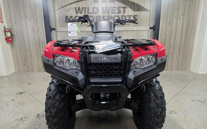 2027 Honda RANCHER 420 4X4
