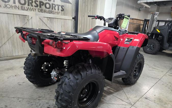2027 Honda RANCHER 420 4X4