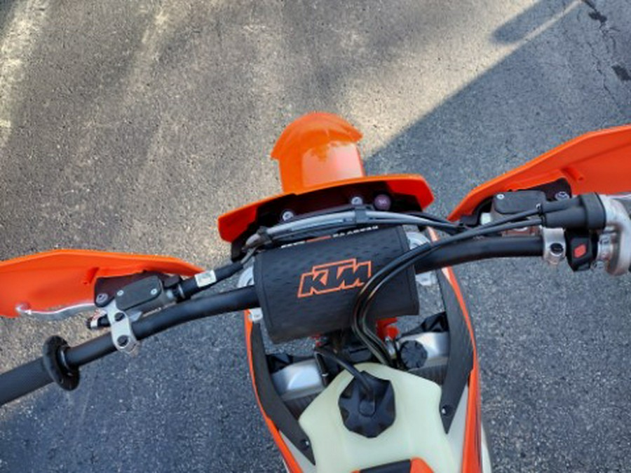 2025 KTM 250 XC-W
