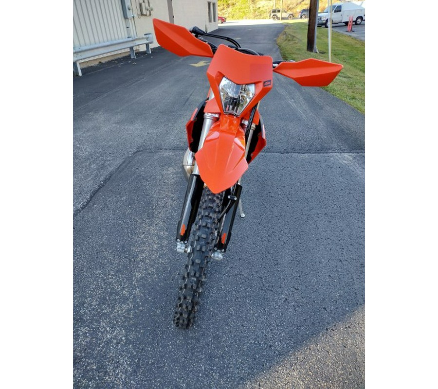 2025 KTM 250 XC-W
