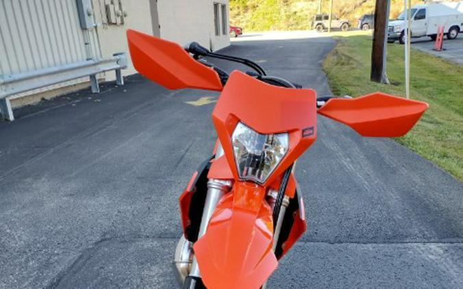 2025 KTM 250 XC-W