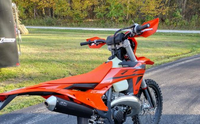 2025 KTM 250 XC-W