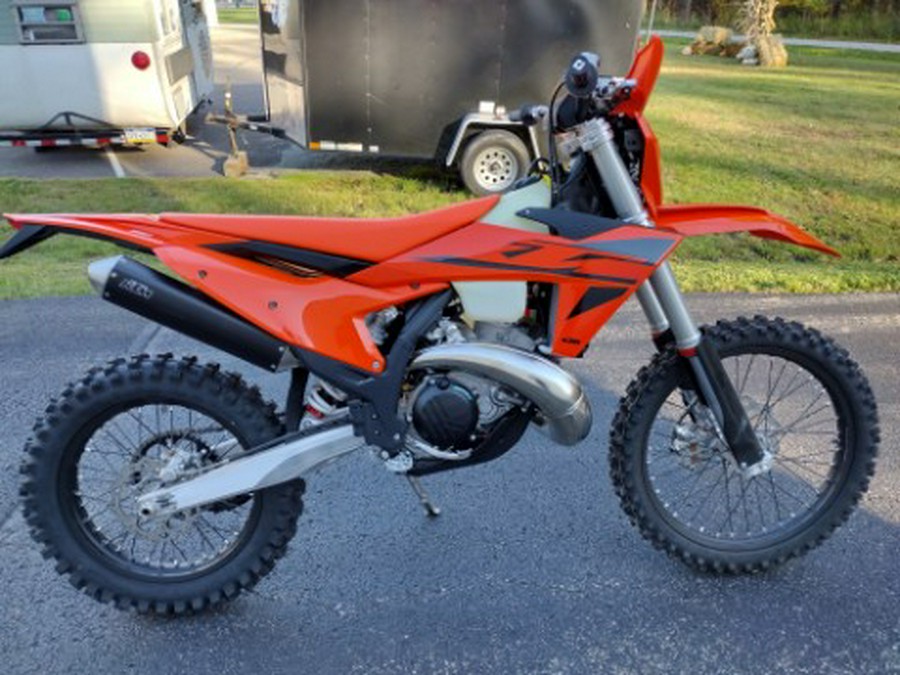 2025 KTM 250 XC-W