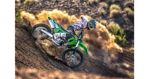 2021 Kawasaki KX250 Review (16 Fast Facts From Glen Helen + Perris)