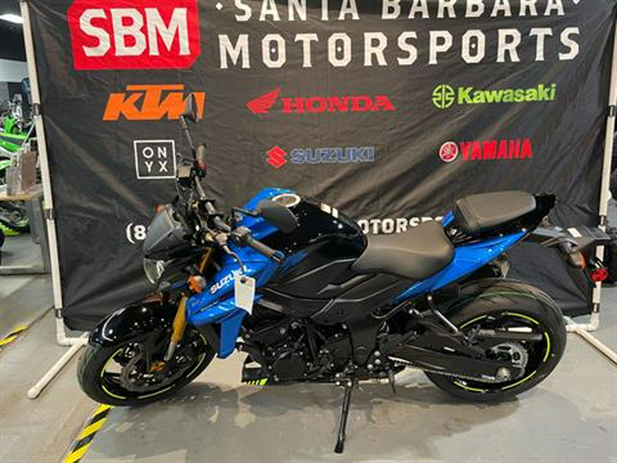 2022 Suzuki GSX-S750Z ABS