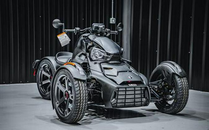 2023 Can-Am Ryker 600 ACE