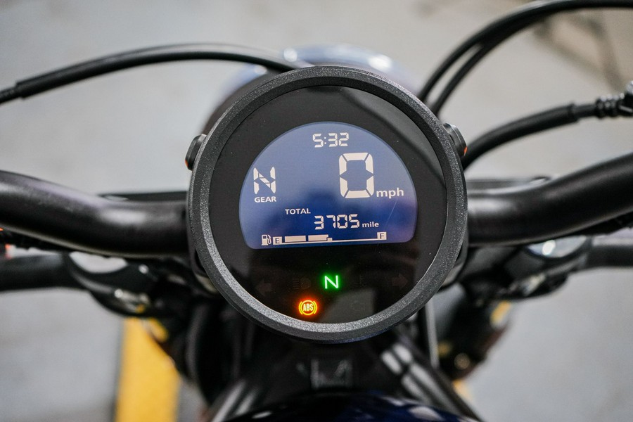 2022 Honda Rebel 300 ABS