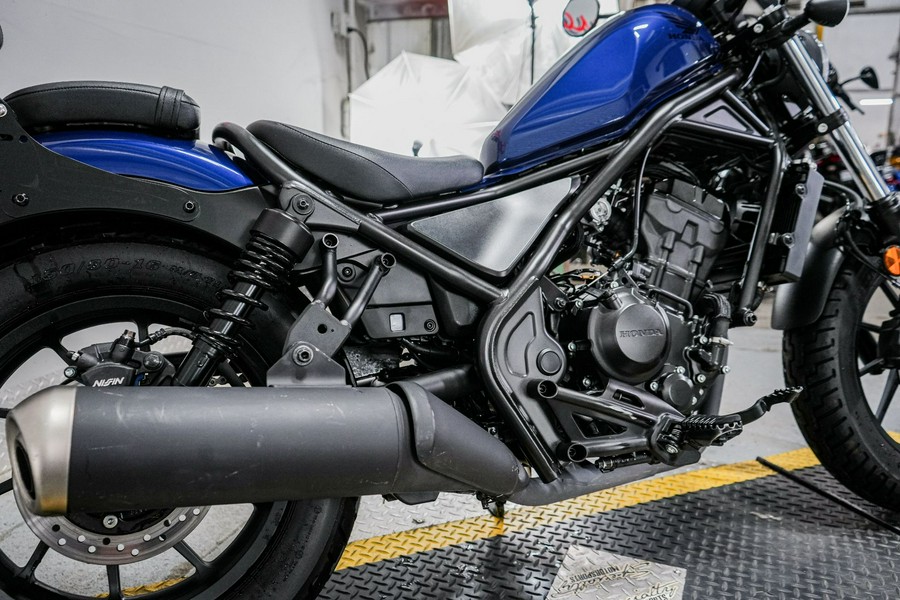 2022 Honda Rebel 300 ABS