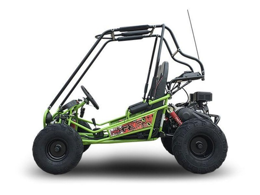 2021 TrailMaster Mini XRX-R+ Automatic with reverse