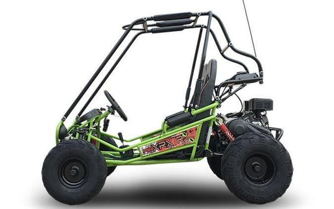 2021 TrailMaster Mini XRX-R+ Automatic with reverse