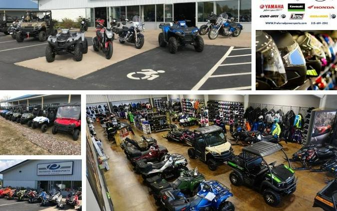 2024 Polaris Industries Sportsman 850 Ultimate Trail Spirit Blue