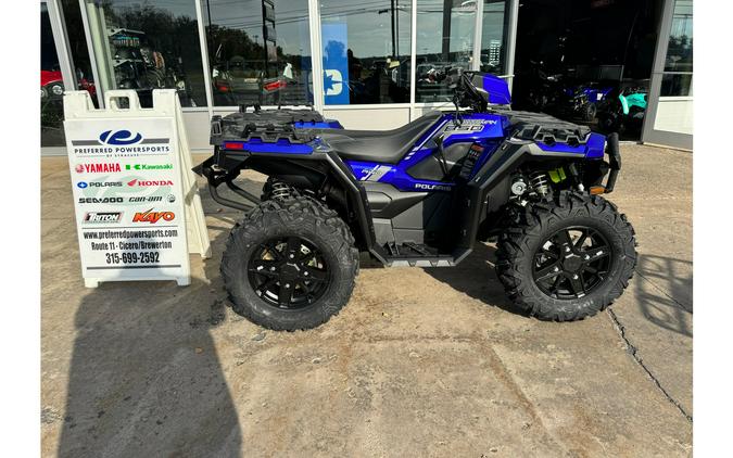 2024 Polaris Industries Sportsman 850 Ultimate Trail Spirit Blue