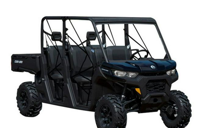 2023 Can-Am Defender MAX DPS HD10